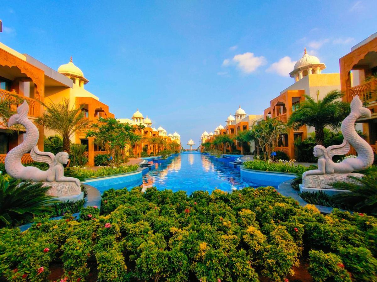 Kaldan Samudhra Palace Mahábalípuram Exteriér fotografie