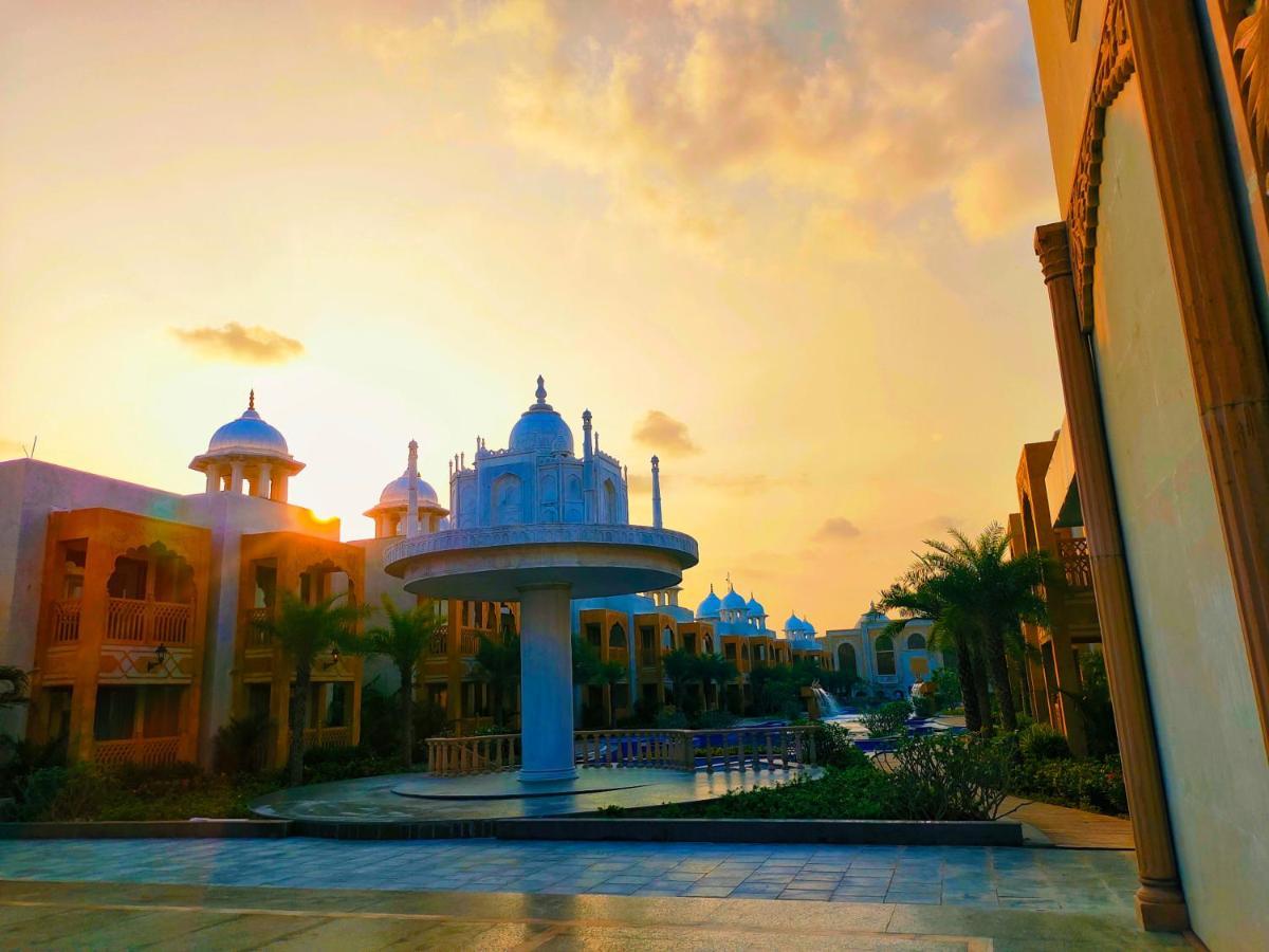 Kaldan Samudhra Palace Mahábalípuram Exteriér fotografie