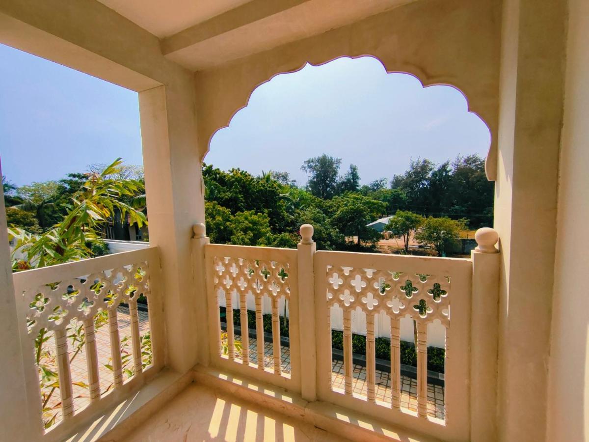 Kaldan Samudhra Palace Mahábalípuram Exteriér fotografie