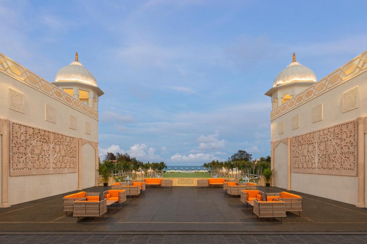Kaldan Samudhra Palace Mahábalípuram Exteriér fotografie