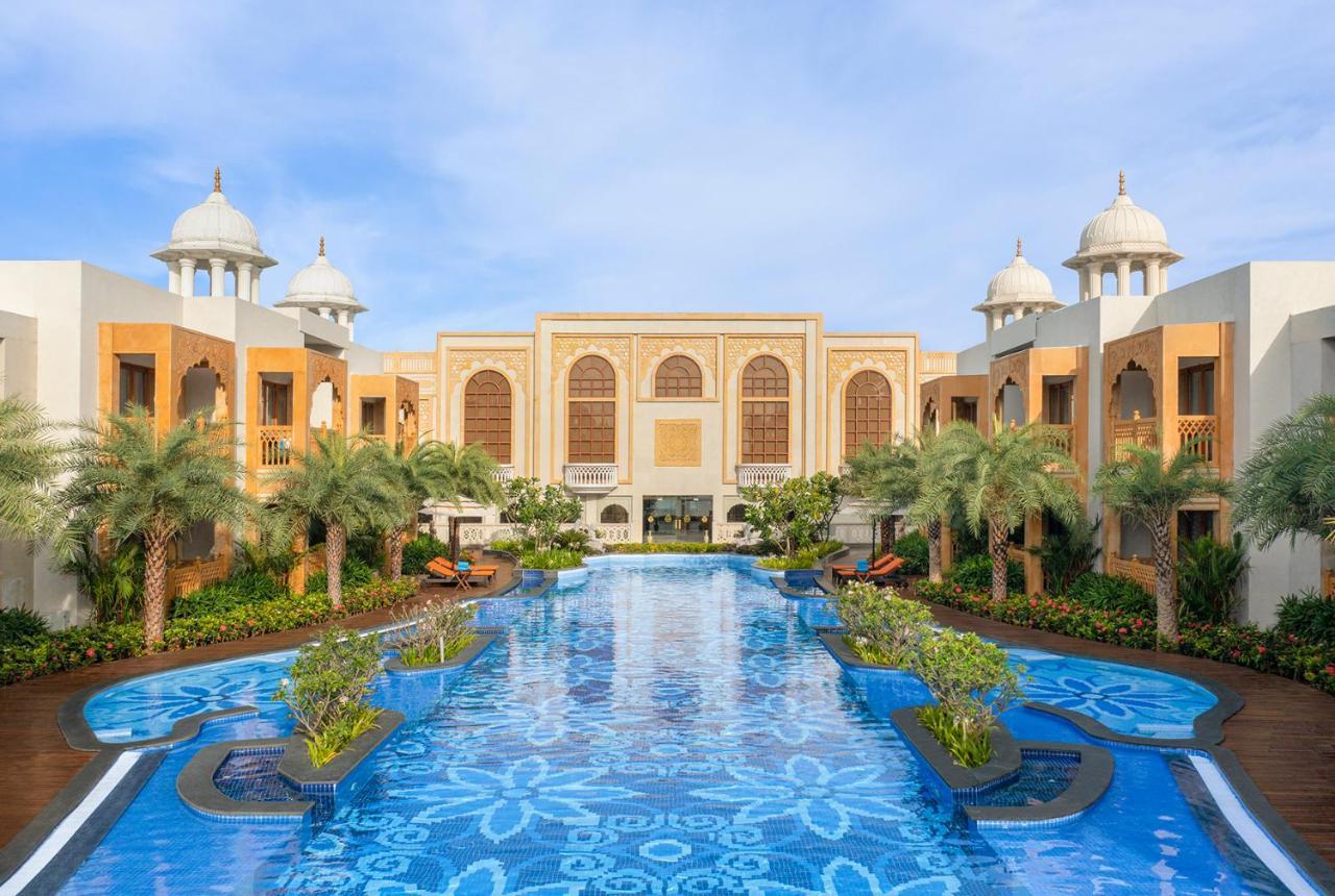 Kaldan Samudhra Palace Mahábalípuram Exteriér fotografie