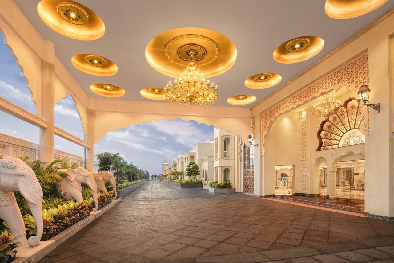 Kaldan Samudhra Palace Mahábalípuram Exteriér fotografie